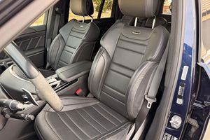 Mercedes-AMG GLS 63 2019 d'occasion en excellent état, V8 biturbo, transmission intégrale, bleu lunaire métallisé, provenance occidentale, peu modifiée - Product Image 5