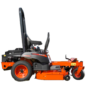 Tondeuse autoportée à braquage zéro de qualité industrielle supérieure, neuve, Z254, 54 pouces, 26 CV (Kohlerz), avec poignée pliable - Product Image 4
