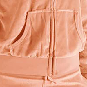 Trajes de jogging de 2 piezas con logotipo personalizado de alta calidad para mujer, conjunto de pantalones de chándal de talla grande, ropa de mujer para ejercicio físico - Product Image 4