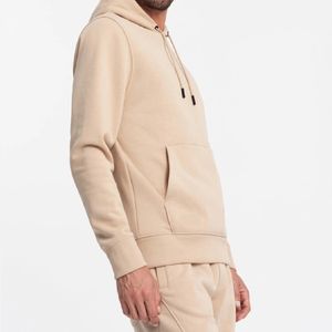 ชุดวอร์มผู้ชายแบบจ็อกเกอร์สั่งทำขายส่งจากโรงงาน ทรงโอเวอร์ไซส์ มีเชือกผูกแบบเกลียว ผลิตจากผ้าฝ้าย 100% - Product Image 3