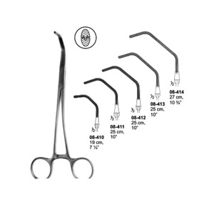 Pince DEBAKEY - SIMAECO SM-101 Instrument chirurgical manuel - Product Image 1