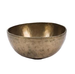 Bol à champagne rond en métal de conception supérieure bol de stockage de cocktail de vin fini doré pour l'utilisation de fêtes d'hôtels de bar - Product Image 1