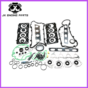 Kit de Reconstrucción de Motor ARS ART ASG AWN, Juego Completo de Juntas de Culata para Audi <span class=keywords><strong>4.2</strong></span> <span class=keywords><strong>A6</strong></span> A8 VW Touareg Phaeton 98-07 4.2L 4172CC V8 GAS <span class=keywords><strong>4.2</strong></span> 4.2T - Product Image 3