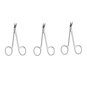 Kit de Instrumentos Quirúrgicos Manuales Angulados de 10.5 cm, Estándar de Seguridad ISO13485 - Product Image 1