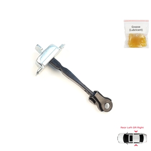 BDP1684 Conjunto de Freno y Limitador de Puerta Trasera para Outlander 3 GG GF ASX MK1 GA Delica D:5 RVR MK3 GA 5732A157 - Product Image 1