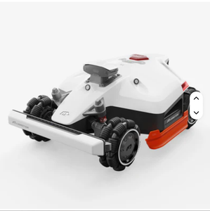 <span class=keywords><strong>1000</strong></span>%% Nouveau robot tondeuse 3 en 1, système de positionnement par vision 3D et cartographie par fusion RTK - Product Image 2