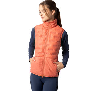 Chaleco térmico de fabricante para Mujer | Chaleco ecuestre acolchado a prueba de viento | Diseño personalizado de alto volumen - Product Image 2