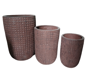 [Jason] Vente en gros de jardinières, pots et vases en fibre de verre, en polystone et en fibre de roche pour la décoration de la maison et du jardin - Product Image 1