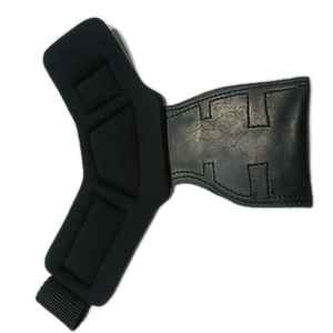 Protège-poignets rembourrés en néoprène, protège-paume, Versa Grip, musculation, entraînement en salle de sport, améliore la préhension, logo personnalisé, poignée de gymnastique - Product Image 4