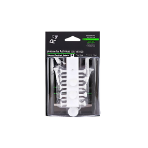 Set di Tee da Golf Personalizzati Aveline in Materiale Riciclato - Product Image 3