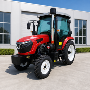 Équipement agricole de précision TT704 Tracteur 4x4 avec système de navigation GPS - Product Image 4