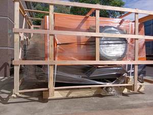 Chinesischer Hersteller Kompakter Tragbarer Luftkompressor 10m3/min 10 Bar Diesel Mobiler Luftkompressor - Product Image 6