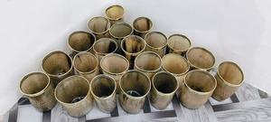 Corne à boire en verre, tasse viking, écologique, haute qualité - Product Image 6