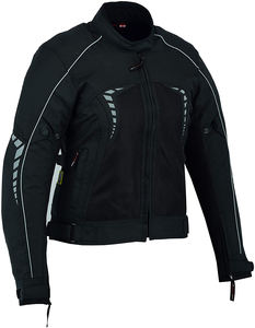 Blouson de moto de course, vêtement de sport grande taille, respirant, anti-UV, ignifuge, % polyester avec protections - Product Image 3