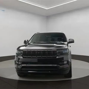 Jeep Grand Wagoneer Serie II 2022, Volante a la Izquierda, 7 Asientos, Emisión Euro IV - Product Image 1