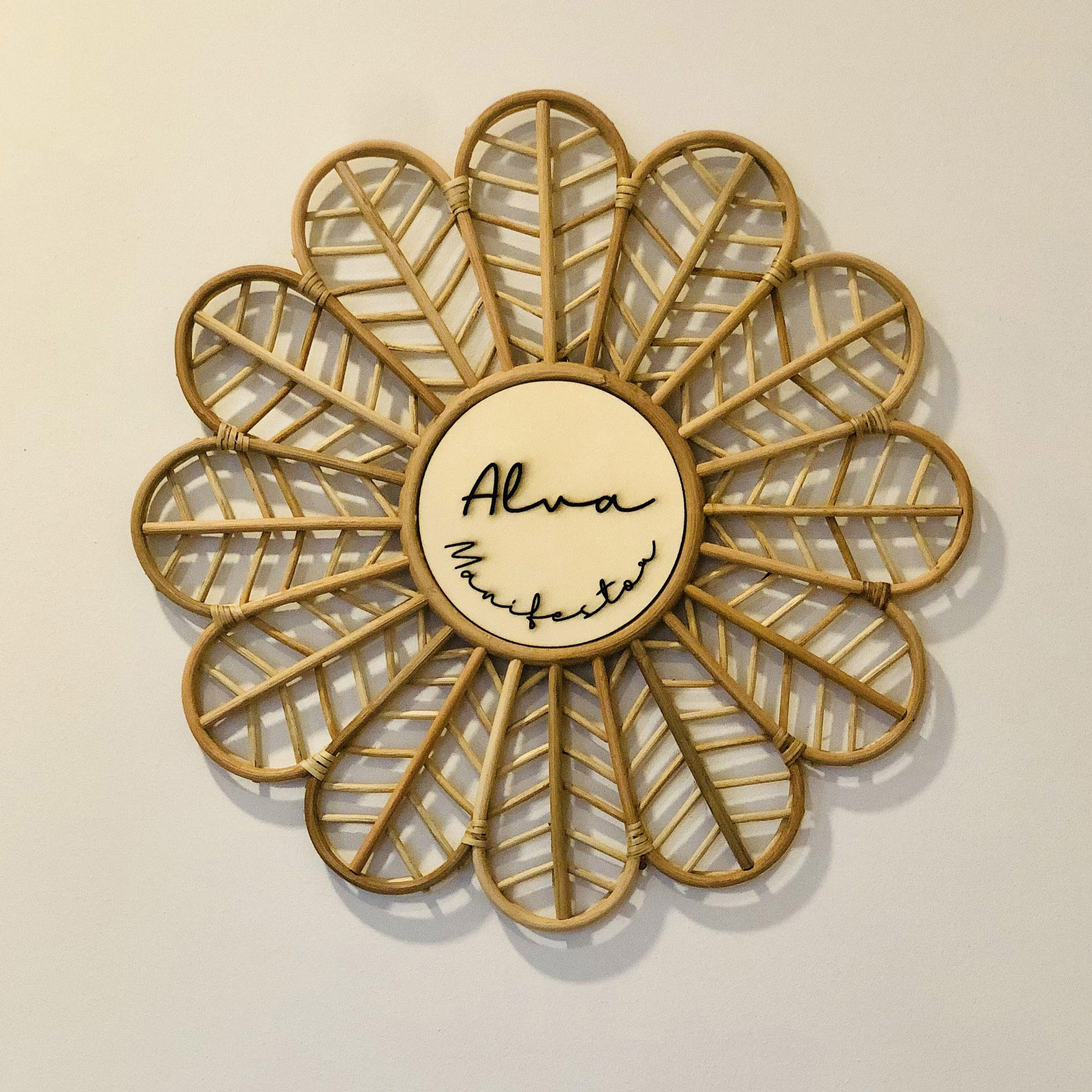 หวายธรรมชาติ