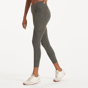 Mallas de mujer de algodón de lujo de alta calidad hechas a medida Pakistán todas las tallas opciones de talla grande cintura informal para Fitness invierno - Product Image 3