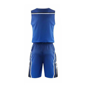 Vêtements de sport uniforme de basket-ball personnalisé nouvelle arrivée uniforme de basket-ball uniforme de maillot de basket-ball - Product Image 3