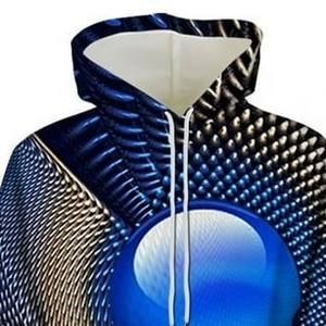 Chándal Sublimado Personalizado con Capucha para Hombre, Ligero, con Cierre de Cordón, Cosido, Ropa Casual Personalizada - Product Image 3