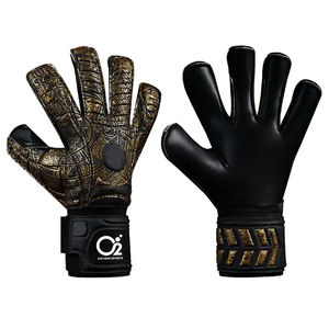 Guantes de Portero de PU de Alta Calidad, Transpirables, con Protección UV, Profesionales, Deportivos, Cómodos, con Diseño de Logotipo Personalizado, Venta al Por Mayor - Product Image 1