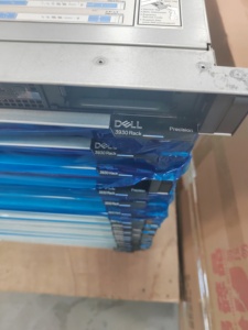 Pour Dell Precision <span class=keywords><strong>R3930</strong></span> Desktop 32GB 512GB SSD Core I5-9500 4.4GHz Win10P Noir (Stock renouvelé) Type de rack - Product Image 6