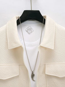 Vestes d'extérieur d'hiver pour hommes Manteaux bouffants décontractés avec tissu en toile Vêtements d'extérieur d'hiver - Product Image 6