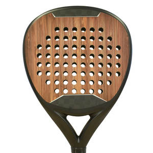 Raquetas de Pádel Profesionales de Alta Calidad 2026, Raquetas de Diseño de Fábrica, Venta al por Mayor de Raquetas de Pedal con Personalización - Product Image 2