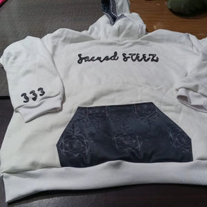 Sweat-shirt à capuche pour homme de haute qualité, personnalisable avec un logo imprimé, taille américaine, 100% polyester, uni, sublimation - Product Image 4