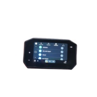 Motor Listrik DKD Baru, Layar LCD Instrumen Opsional, Speedometer TFT, Komunikasi CAN-BUS, 5 inci, ABS, 96V, Harga Pabrik