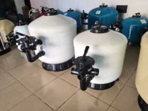 Filtro de <span class=keywords><strong>arena</strong></span> comercial aplicable para <span class=keywords><strong>piscina</strong></span> y planta de tratamiento de agua - Product Image 3