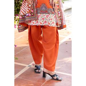 ชุดคัตต้าห์พิมพ์ลาย 3 ชิ้นสำหรับผู้หญิง รุ่น SD-52233 - Product Image 2