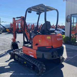 รถขุด KX033-4ขนาดเล็กจาก Kubota - Product Image 1