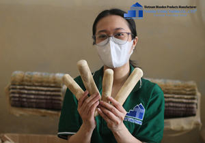 Produit chaud Jouets à mâcher naturels pour chiens Os de chien fabriqués au Vietnam - Product Image 3