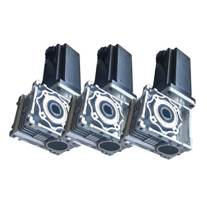 Sumtor <span class=keywords><strong>NEMA</strong></span> <span class=keywords><strong>34</strong></span> lai Worm hộp Số động cơ bước với Worm Gear Box cho công nghiệp CNC - Product Image 4
