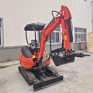 Mini-excavatrice Kubota U27-4, 1 à 2 tonnes, diesel, hydraulique, sur chenilles - Product Image 6