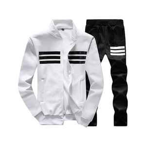 Ensemble survêtement décontracté pour hommes d'hiver à prix de gros/Survêtement décontracté pour hommes 2025/Ensembles de vêtements personnalisés pour hommes les plus vendus - Product Image 4