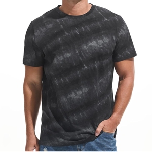 Men T-shirts <b>High</b> Quality Cotton Plus Size T-shirt Customize Digital Printing logo Men Plain O-<b>neck</b> ringer <b>Tshirt</b> Custom t Shirt - Product Image 1