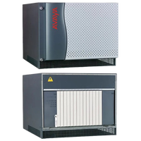 Gateway Multimedia Avaya G650 Reacondicionado de Grado A, Chasis Empresarial con Número de Pieza 700259724 y 700394950, Protocolo SIP, Producto IP VoIP