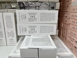 Productos Coreanos de Belleza para el Cuidado de la Piel Hidratante Facial 345 Cuidado Facial Crema 345 Cremas Faciales 345 Crema Calmante 50ml - Product Image 2