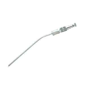 Sinus Canule Tube D'aspiration 4mm Dentaire Chirurgical 6 "Implant Nouveaux Instruments Frazier Dentaire Ent Tube D'aspiration - Product Image 6