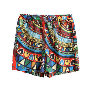 Short à sublimation personnalisé pour hommes nouveau style de short à sublimation en coton de qualité supérieure, couleur unie, très décoré - Product Image 2