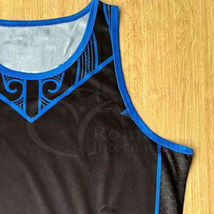 Chaleco Deportivo Casual Ecológico para Hombre y Mujer, de Secado Rápido, Transpirable, Personalizado con Sublimación en Poliéster - Product Image 5