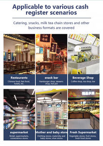 15.6inch tự phục vụ AIO <span class=keywords><strong>Android</strong></span> hệ thống POS màn hình cảm ứng NFC <span class=keywords><strong>kiosk</strong></span> thông minh thiết bị đầu cuối máy thanh toán QR Máy quét máy in cho cửa hàng - Product Image 6