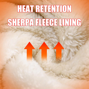 เสื้อสเวตเตอร์คอตตอนแบบสวมหัวเสื้อมีฮู้ดของผู้ชายเสื้อมีฮู้ดแบบเรียบง่ายพิมพ์โลโก้ได้ตามต้องการ - Product Image 3