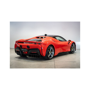 ฟาร์รารีลาฟาร์รารีที่มีการผลิตจำกัดและสถานะไฮเปอร์คาร์ไฮบริด - Product Image 1