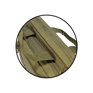 Bolsas para ordenador portátil de cuero genuino de alta calidad hechas nuevas a la venta Material resistente hecho para ordenador portátil de cuero - Product Image 5