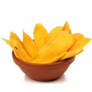 มะม่วงอบแห้ง Vdelta เวียดนามขนมเขตร้อนบรรจุในถุงเนื้อนุ่ม - Product Image 1