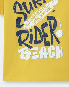 Camiseta de moda para niños, Camiseta de algodón suave a la moda, ropa informal cómoda, ropa de verano diaria, Top elegante - Product Image 1