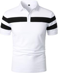 Nouveaux polos de mode dernier style polos pour hommes à manches courtes services d'été OEM polos de haute qualité - Product Image 2