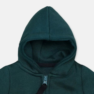 Sudaderas con capucha de invierno para hombre con estampado digital Cuello con capucha Hecho de material de poliéster/algodón - Product Image 4